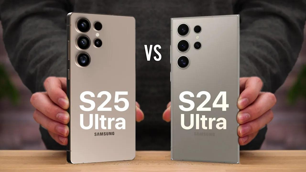 S24 ultra vs s25 ultra S24 ultra vs s25 ultra